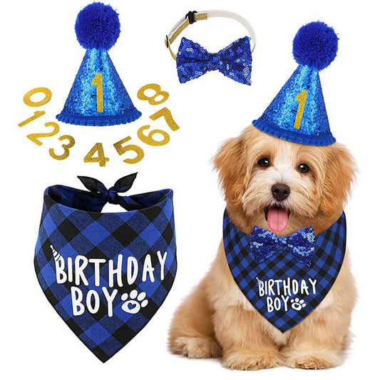 Dog Birthday Party Accessories