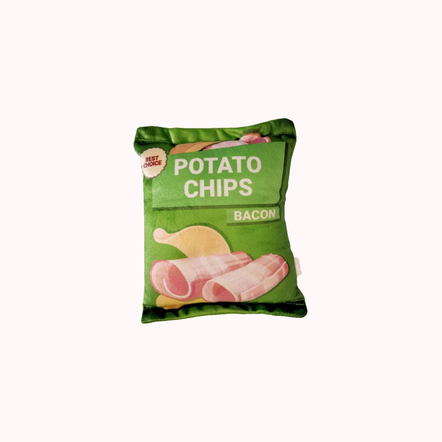 Bite-resistant Potato Dog Chips