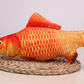 3D Carp Fish Shape Cat Toy
