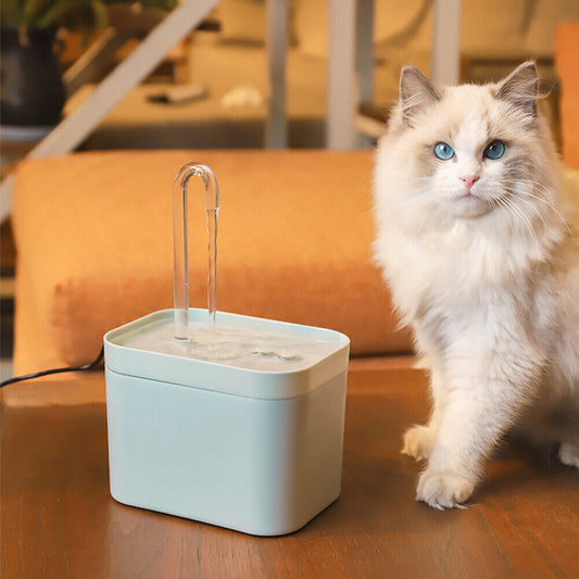 Cats Pet Water Dispenser