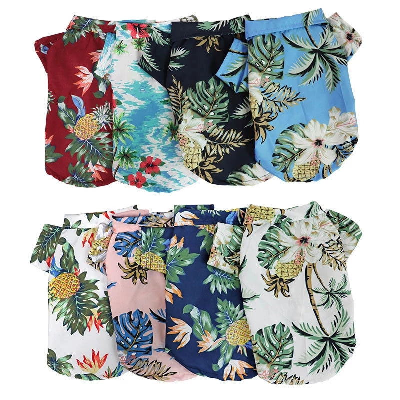 Hawaiian Style Shirts