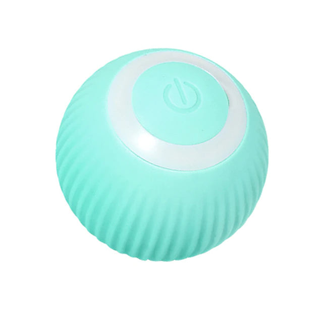 Smart Rotating Ball