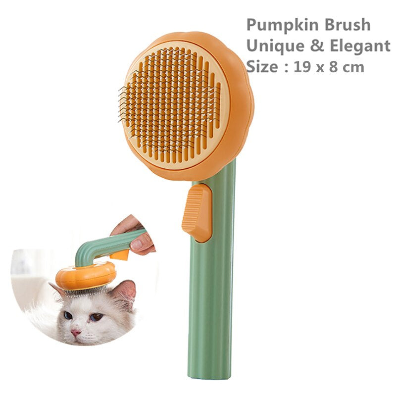 Quick Removal Pet Hair Comb