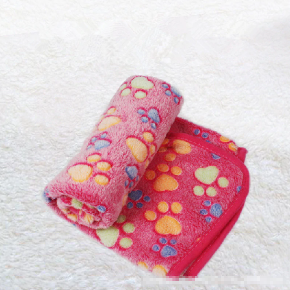 Pet Soft Winter Blanket