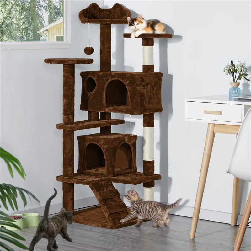 Aesthetic Cat Tree