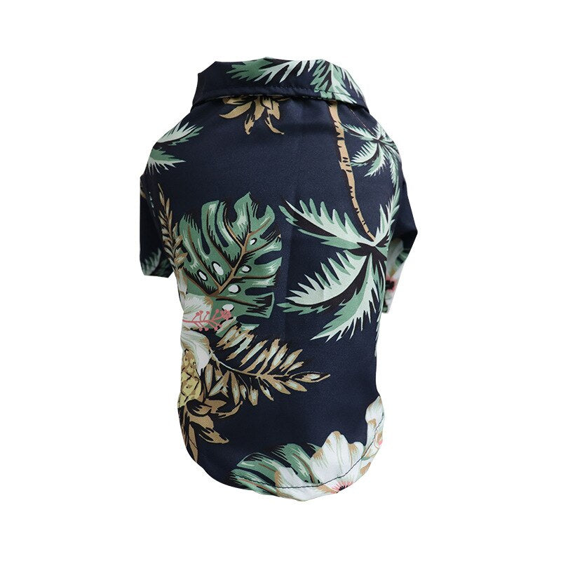 Hawaiian Style Shirts