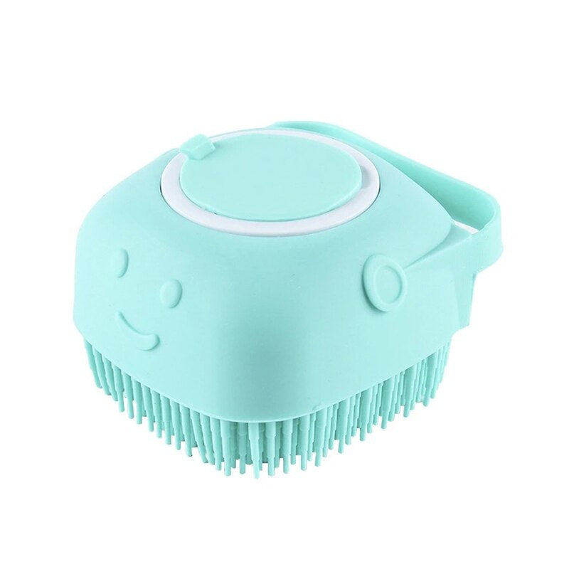 Bath Massage Bristle 3 in 1