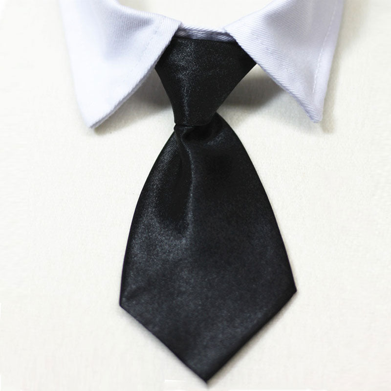 Pets Formal Tie