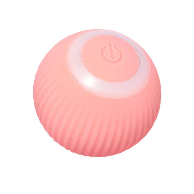 Smart Rotating Ball