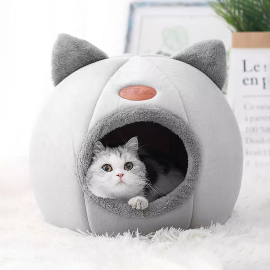 Cozy Cave Pet Bed