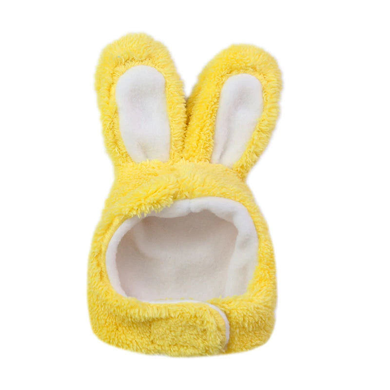 Cat Hat Plush Bunny Ears