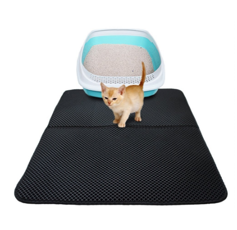 Waterproof Pet Cat Litter Mat