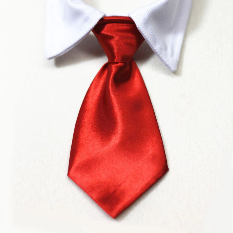 Pets Formal Tie