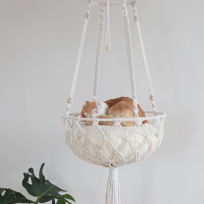 Hanging Swing Cat Bed