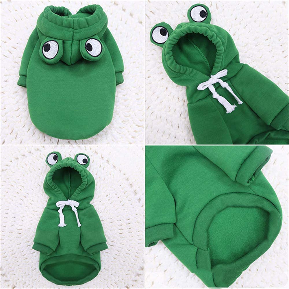 Frog Jacket Suit