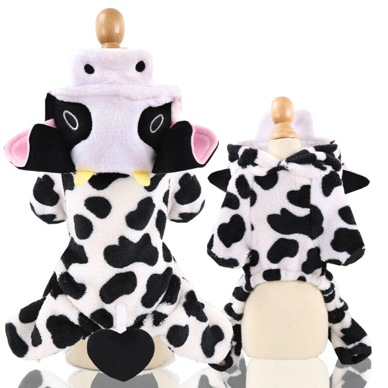 Cow Pet Costume