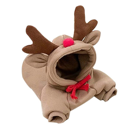 Reindeer Jacket Suit