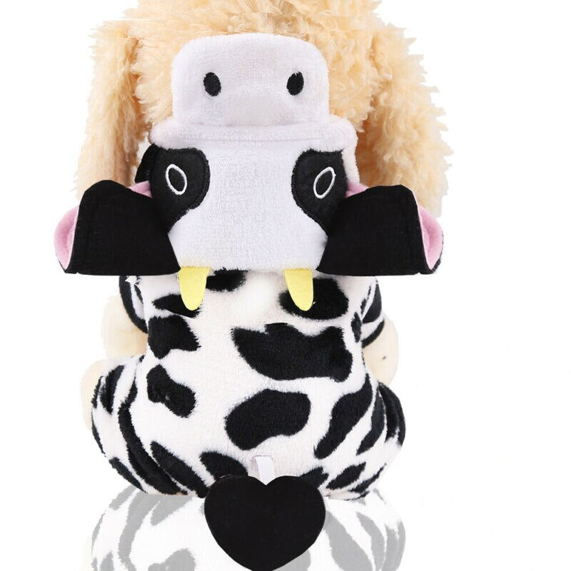 Cow Pet Costume