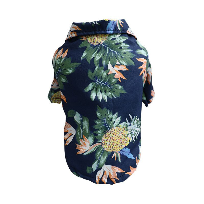 Hawaiian Style Shirts