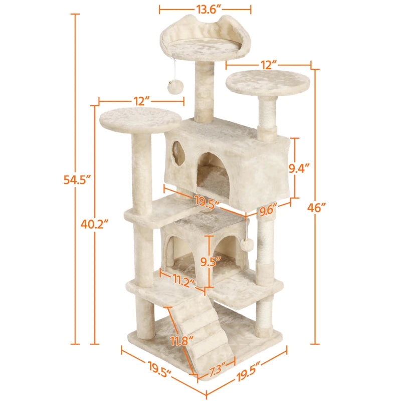 Aesthetic Cat Tree