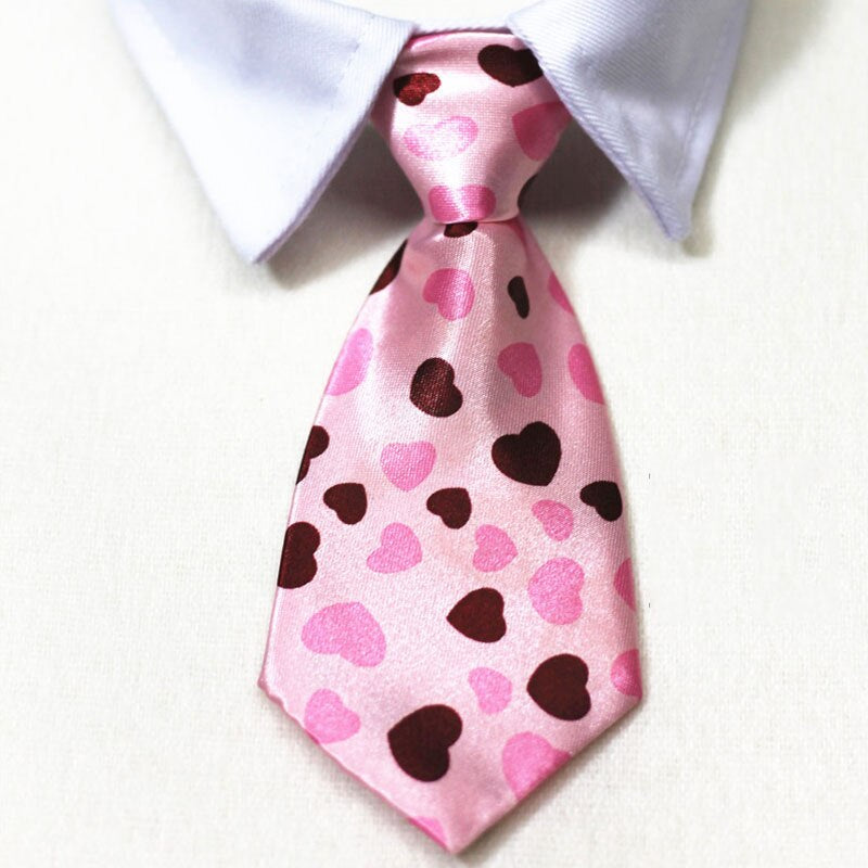 Pets Formal Tie