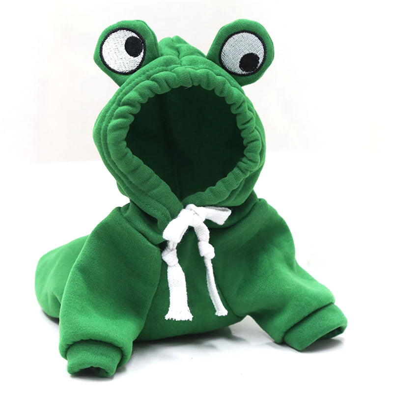 Frog Jacket Suit