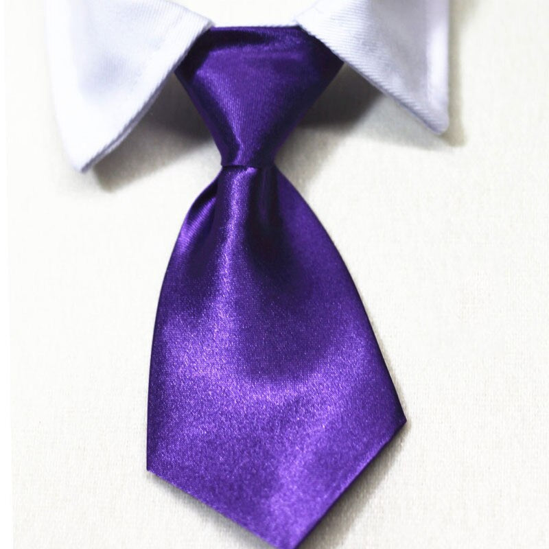 Pets Formal Tie