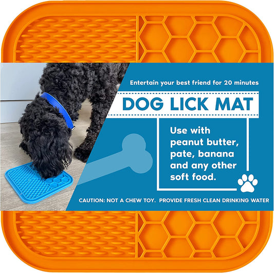 Dog Lick Mat