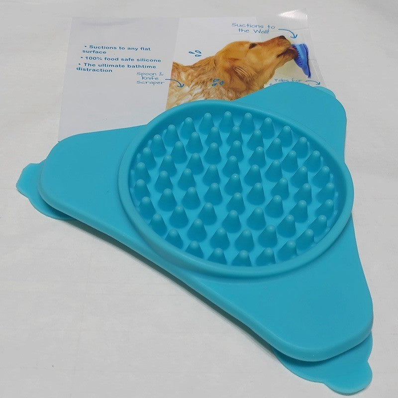 Dog Bath Buddy Licking Pad