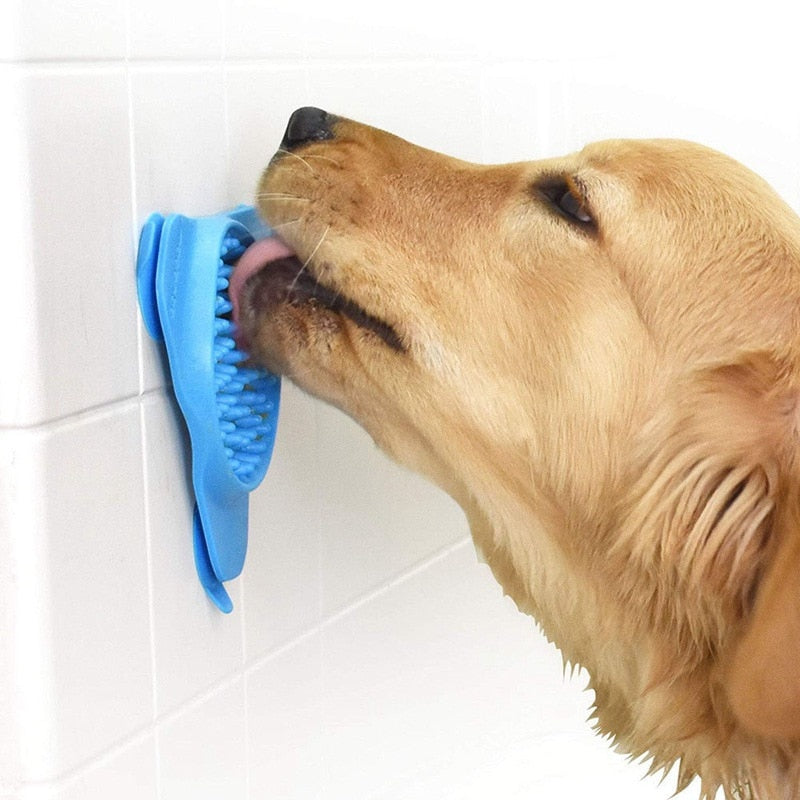 Dog Bath Buddy Licking Pad