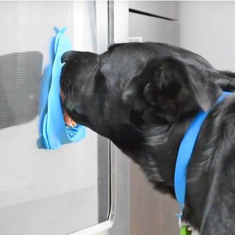 Dog Bath Buddy Licking Pad