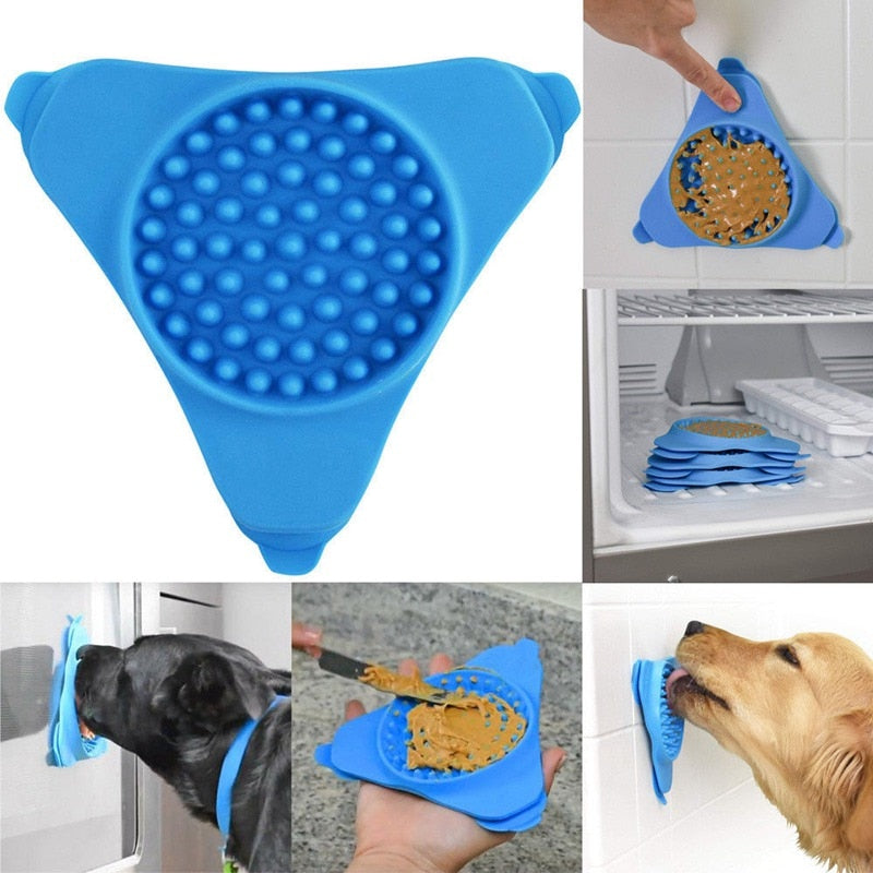 Dog Bath Buddy Licking Pad