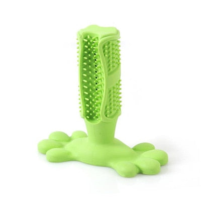 Dog Dental Care Multi-functional Interactive Toothbrush