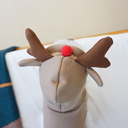 Reindeer Jacket Suit